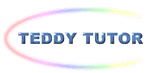 Teddy Tutor